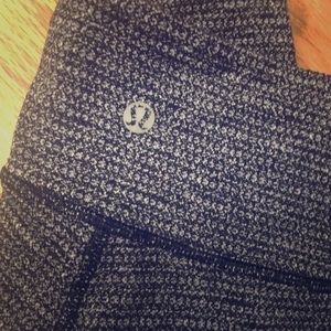 Lululemon Wunder Under tights